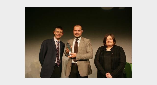 Building 99% Campaign Award for Refurbishment